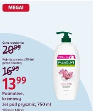 Palmolive, kremowy żel pod prysznic