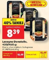 Lasagne Donatello