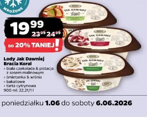 Lody Jak Dawniej Bracia Koral