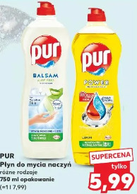 Pur płyn do mycia naczyń