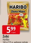 Żelki Haribo
