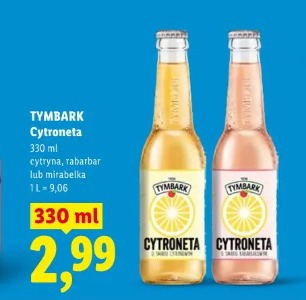 Tymbark Cytroneta
