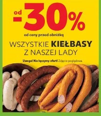 Wszystkie kiełbasy z naszej lady