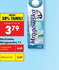 Maślanka Mrągowska