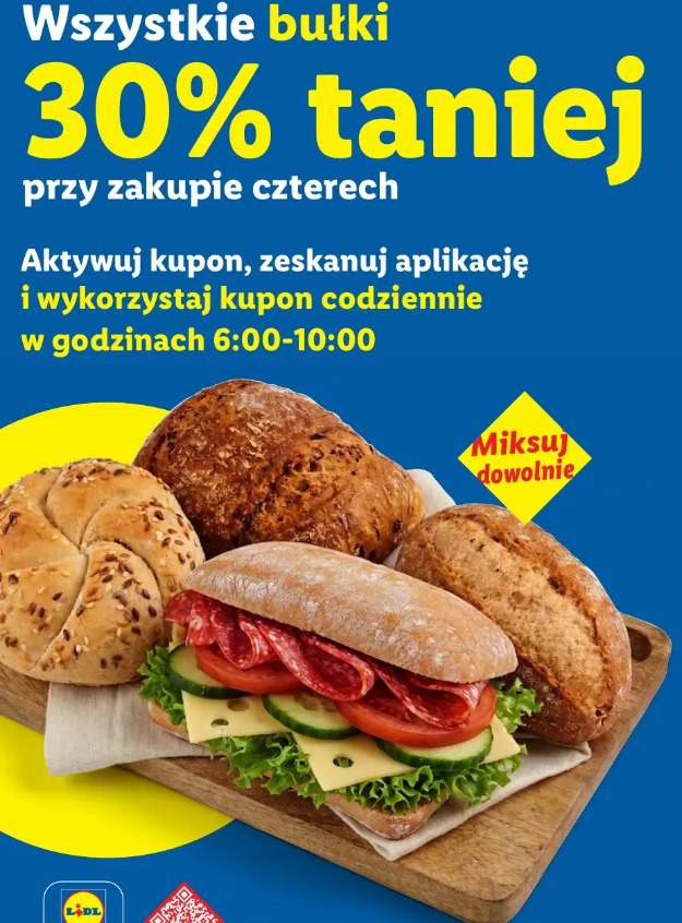 Wszystkie bułki