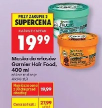 Maska do włosów Garnier Hair Food