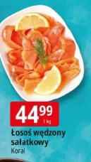 Łosoś wędzony sałatkowy Koral