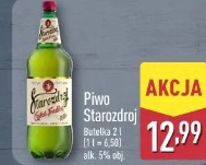 Piwo Staropramen