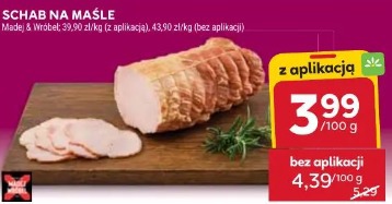 Schab na maśle Madej & Wróbel