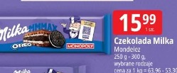 Czekolada Milka Mondelez