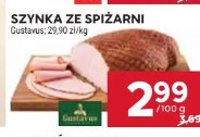 Szynka ze spiżarni Gustavus
