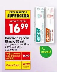Pasta do zębów Elmex