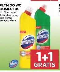 Płyn do WC Domestos