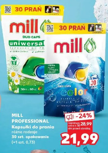 Mill Professional Kapsułki do prania