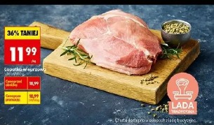 Łopatka wieprzowa bez kości Kraina Mięs