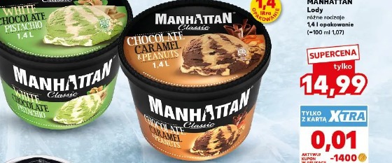 Manhattan lody