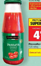 Passata Gusto Bello