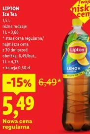 LIPTON Ice Tea