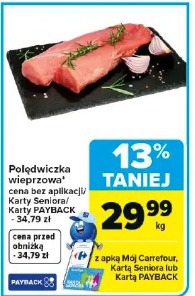 Polędwiczka wieprzowa