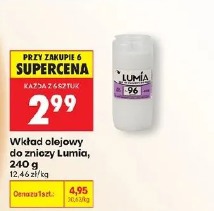 Wkład olejowy do zniczy Lumia