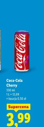 Coca-Cola Cherry