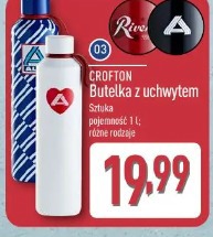 Crofton Butelka z uchwytem