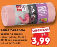 Anna Zaradna Worki na śmieci