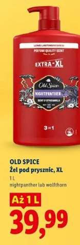 Old Spice żel pod prysznic, XL
