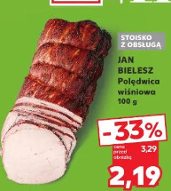 Jan Bielesz Polędwica wiśniowa