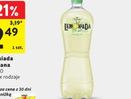 Lemoniada gazowana Zbyszko