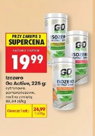 Go Active Izozero, 225 g