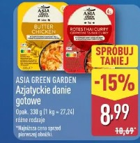Asia Green Garden Azjatyckie danie gotowe