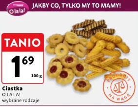 Ciastka O La La!