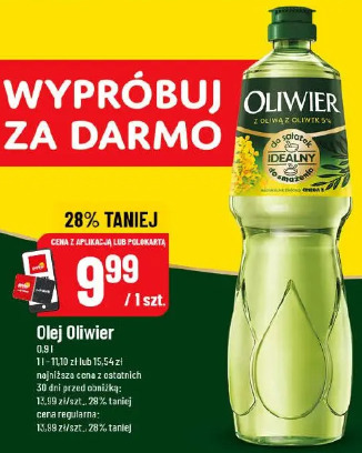 Olej Oliwier
