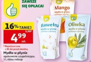 Mydło w płynie