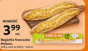 Bagietka francuska Pérénes