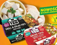 Lunter Tofu sałatkowe z chili lub wędzone