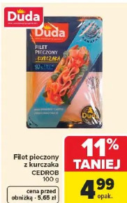 Filet pieczony z kurczaka CEDROB