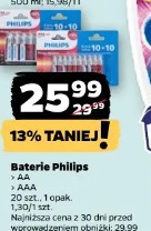 Baterie Philips AAA