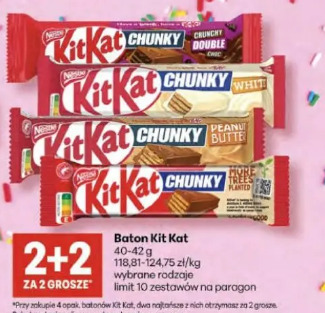 Baton Kit Kat