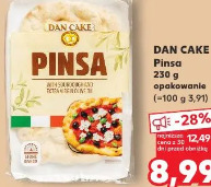 Dan Cake Pinsa