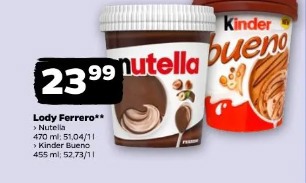 Ferrero Nutella