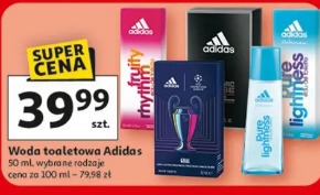 Woda toaletowa Adidas