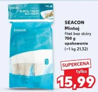 Seacon Mintaj filet bez skóry