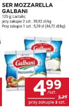 Ser Mozzarella Galbani