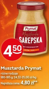 Musztarda Prymat
