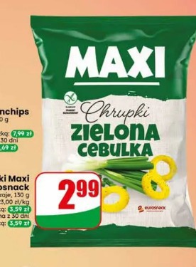 Chrupki Maxi Eurosnack