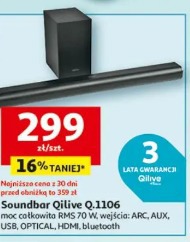 Soundbar Qilive Q.1106