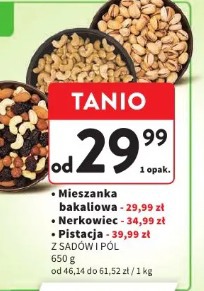 Mieszanka bakaliowa Z Sadów i Pól