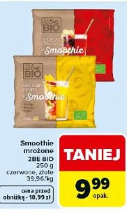 Smoothie mrożone ZBE Bio